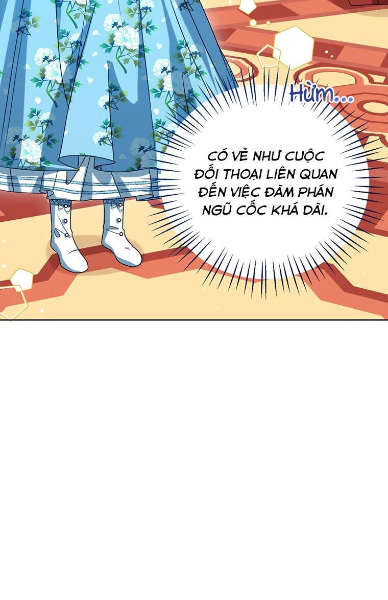 Công Chúa Bé Con Nhìn Vào Cửa Sổ Trạng Thái Chapter 72 - 47