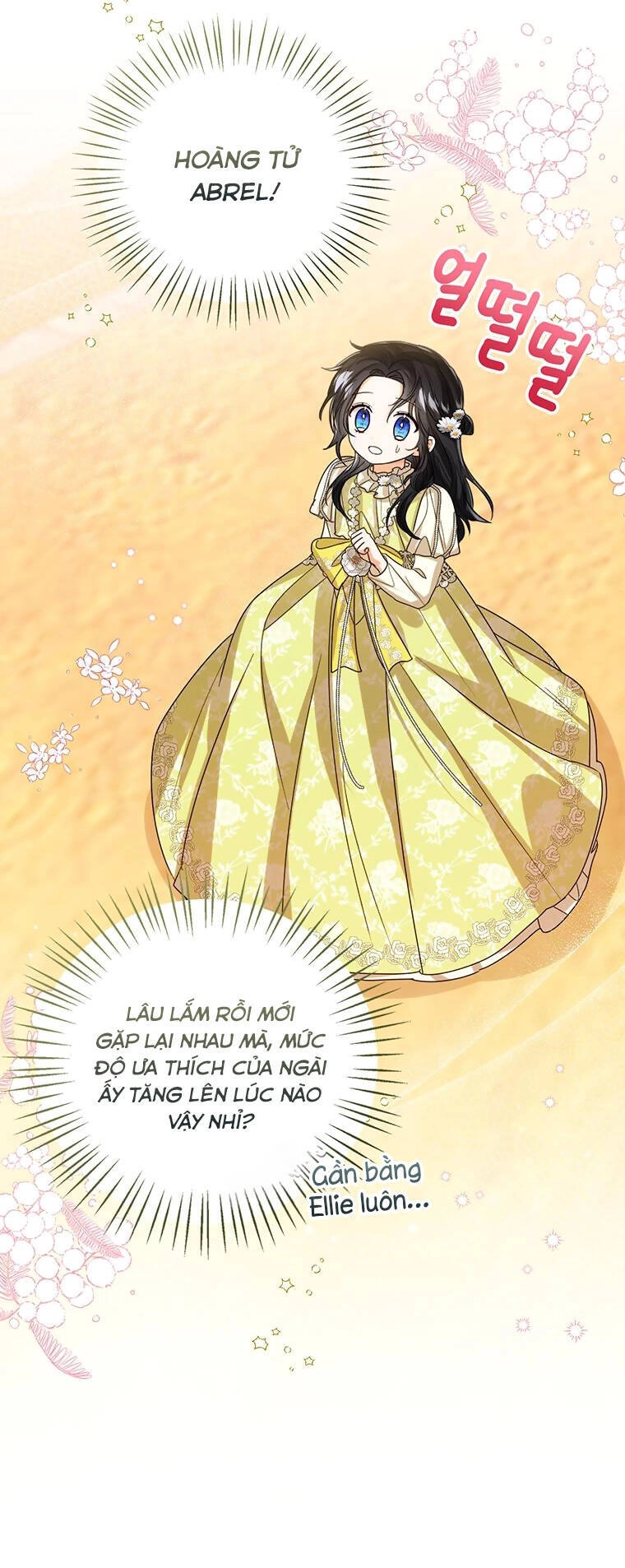 Công Chúa Bé Con Nhìn Vào Cửa Sổ Trạng Thái Chapter 72 - 64