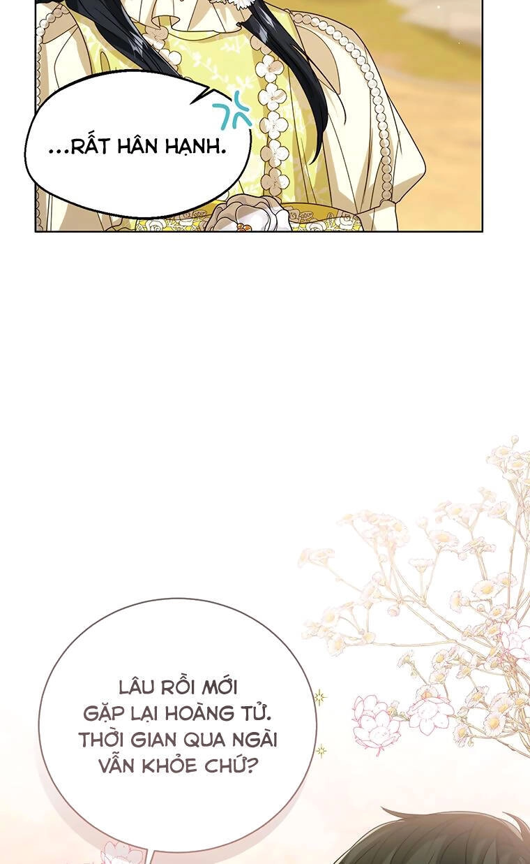 Công Chúa Bé Con Nhìn Vào Cửa Sổ Trạng Thái Chapter 72 - 73