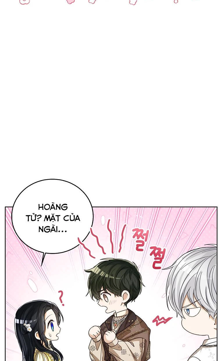 Công Chúa Bé Con Nhìn Vào Cửa Sổ Trạng Thái Chapter 72 - 76