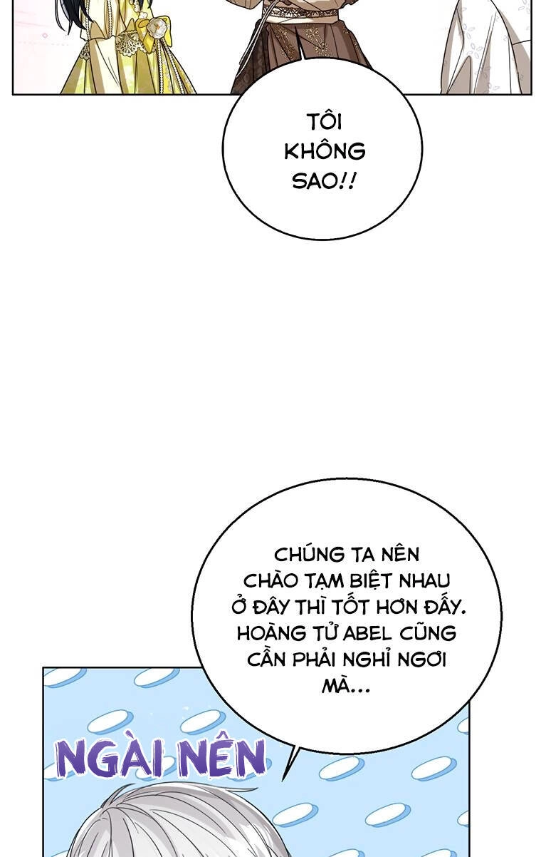 Công Chúa Bé Con Nhìn Vào Cửa Sổ Trạng Thái Chapter 72 - 77