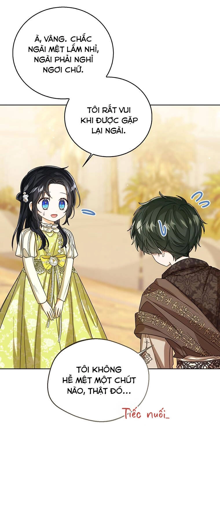 Công Chúa Bé Con Nhìn Vào Cửa Sổ Trạng Thái Chapter 72 - 79