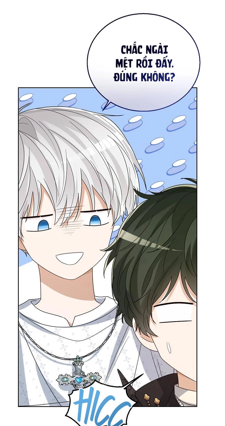 Công Chúa Bé Con Nhìn Vào Cửa Sổ Trạng Thái Chapter 72 - 80