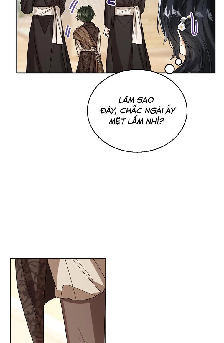 Công Chúa Bé Con Nhìn Vào Cửa Sổ Trạng Thái Chapter 72 - 83