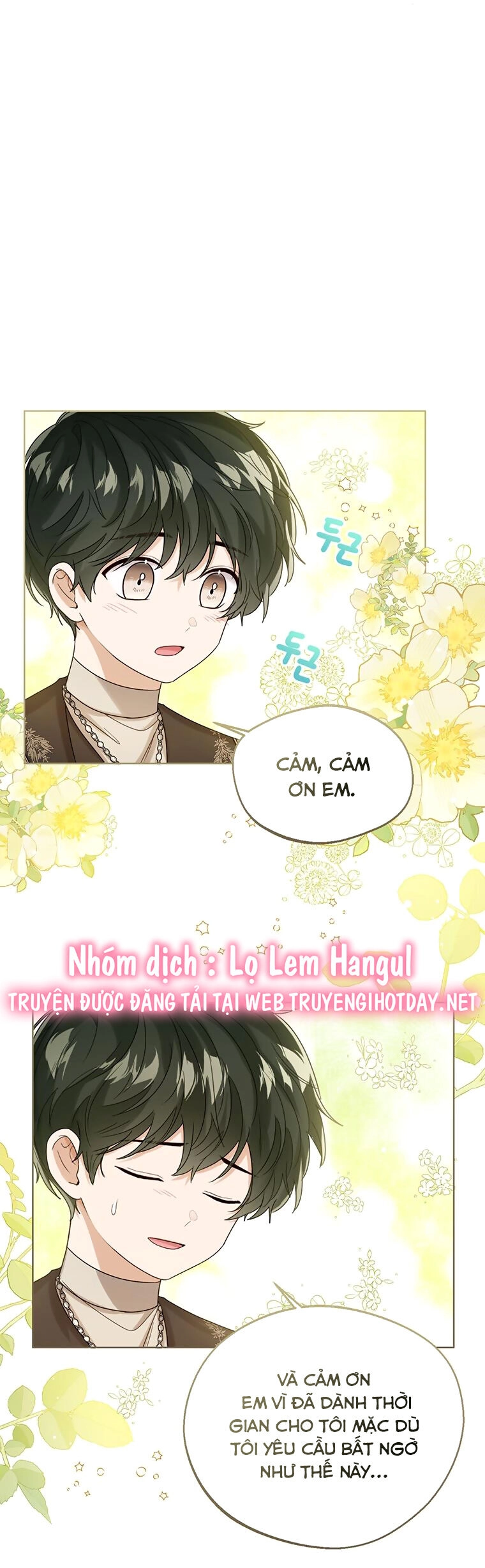 Công Chúa Bé Con Nhìn Vào Cửa Sổ Trạng Thái Chapter 73 - 7