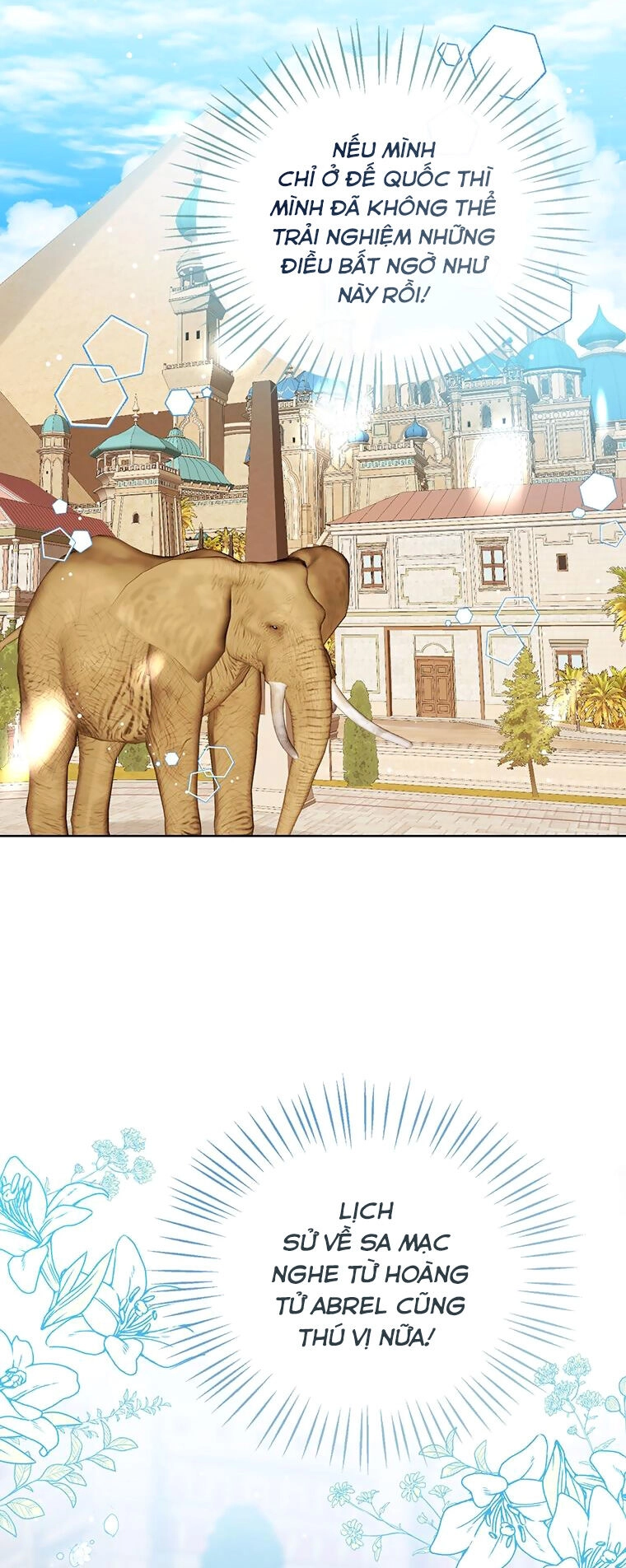 Công Chúa Bé Con Nhìn Vào Cửa Sổ Trạng Thái Chapter 73 - 10