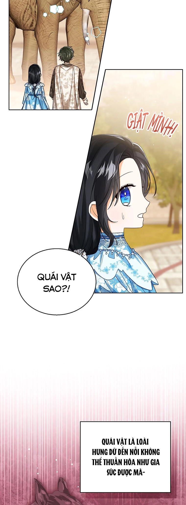 Công Chúa Bé Con Nhìn Vào Cửa Sổ Trạng Thái Chapter 73 - 12