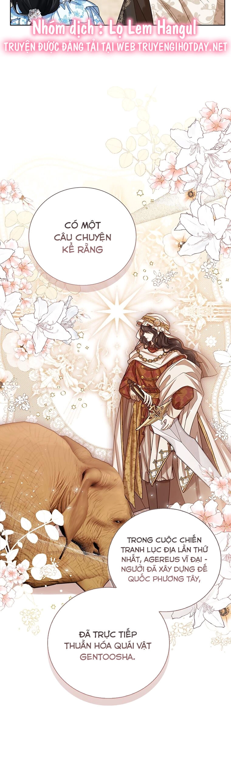 Công Chúa Bé Con Nhìn Vào Cửa Sổ Trạng Thái Chapter 73 - 14