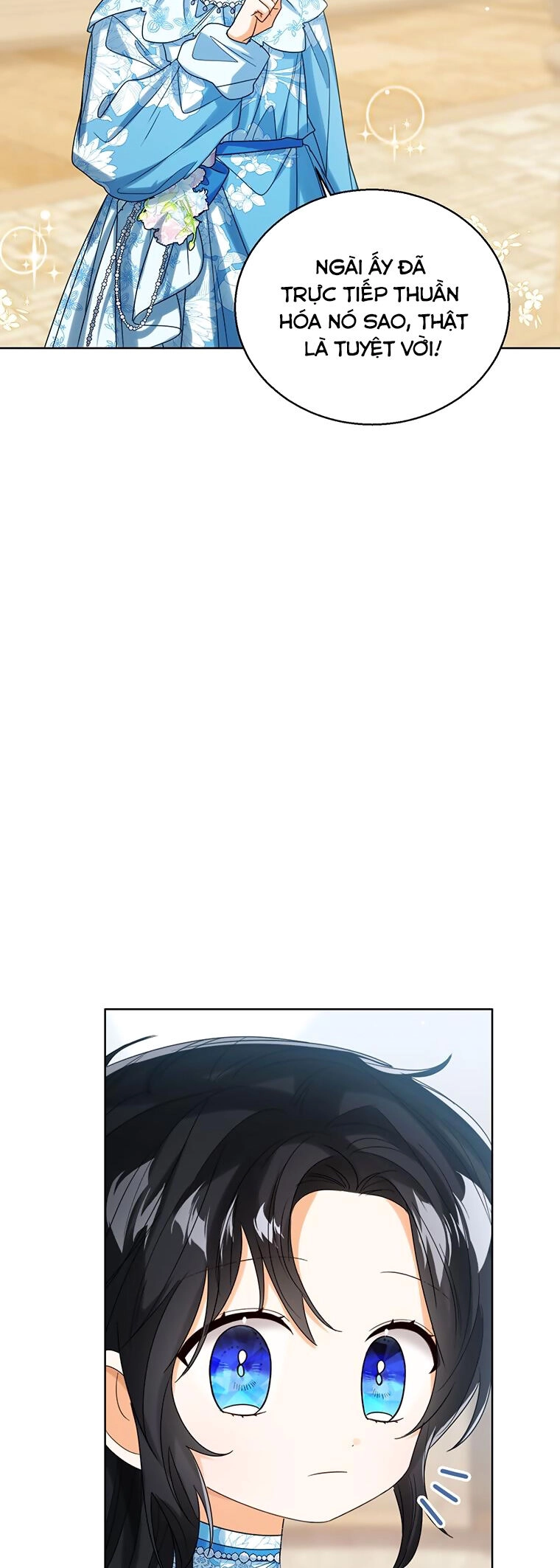 Công Chúa Bé Con Nhìn Vào Cửa Sổ Trạng Thái Chapter 73 - 18