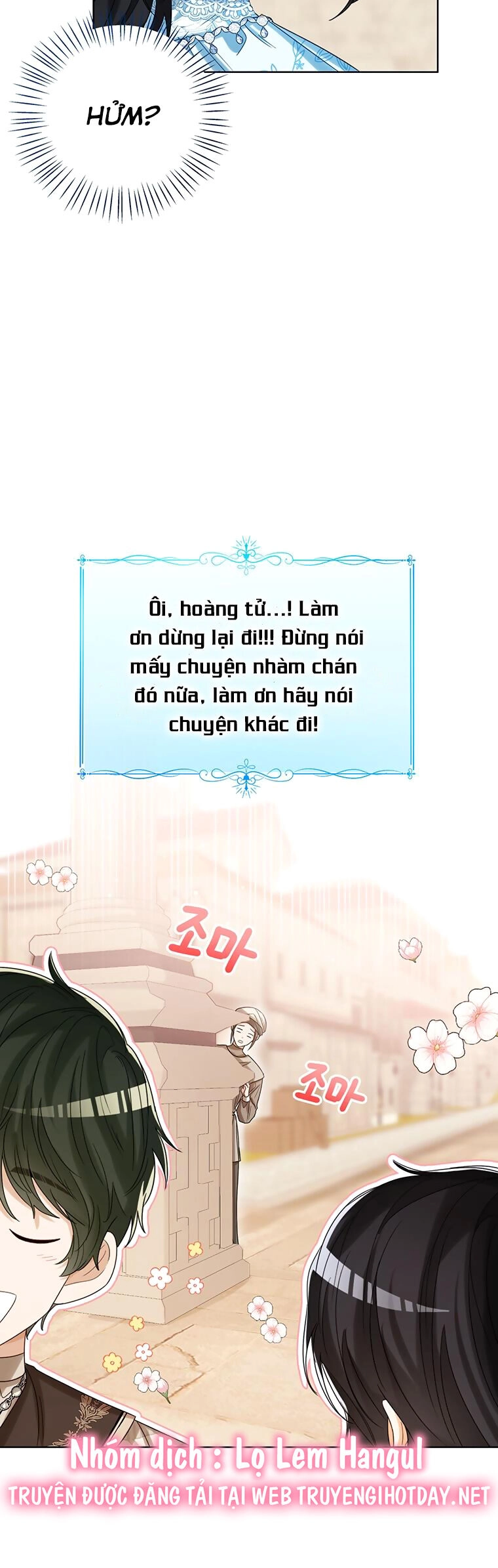 Công Chúa Bé Con Nhìn Vào Cửa Sổ Trạng Thái Chapter 73 - 19