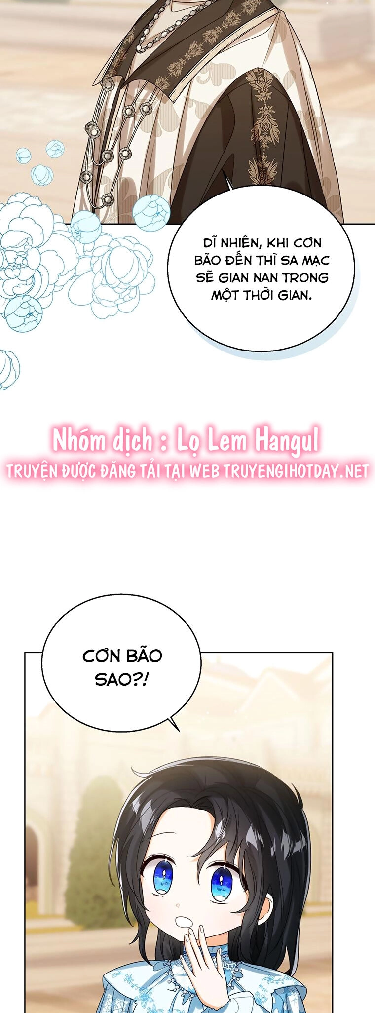 Công Chúa Bé Con Nhìn Vào Cửa Sổ Trạng Thái Chapter 73 - 22