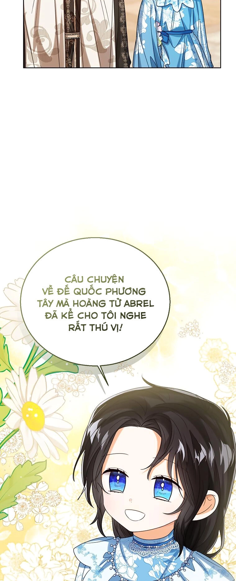 Công Chúa Bé Con Nhìn Vào Cửa Sổ Trạng Thái Chapter 73 - 28