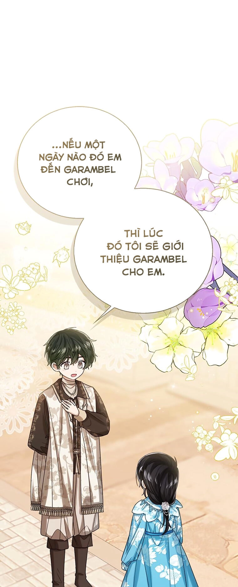 Công Chúa Bé Con Nhìn Vào Cửa Sổ Trạng Thái Chapter 73 - 30