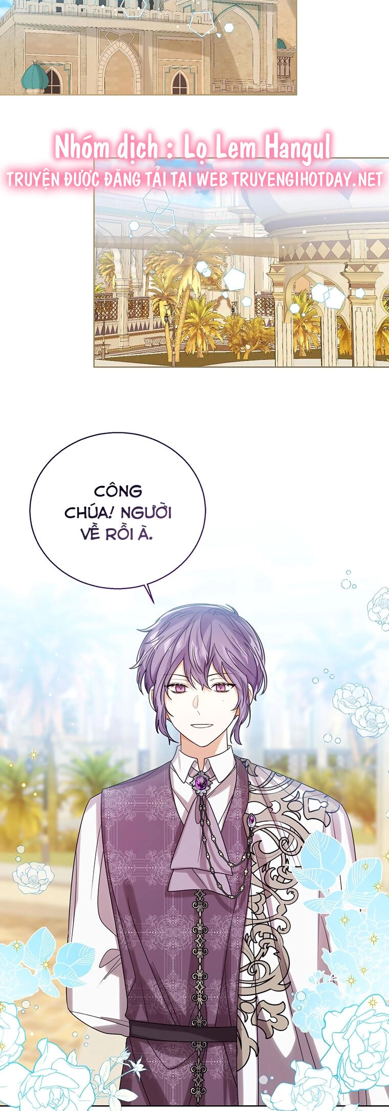 Công Chúa Bé Con Nhìn Vào Cửa Sổ Trạng Thái Chapter 73 - 34