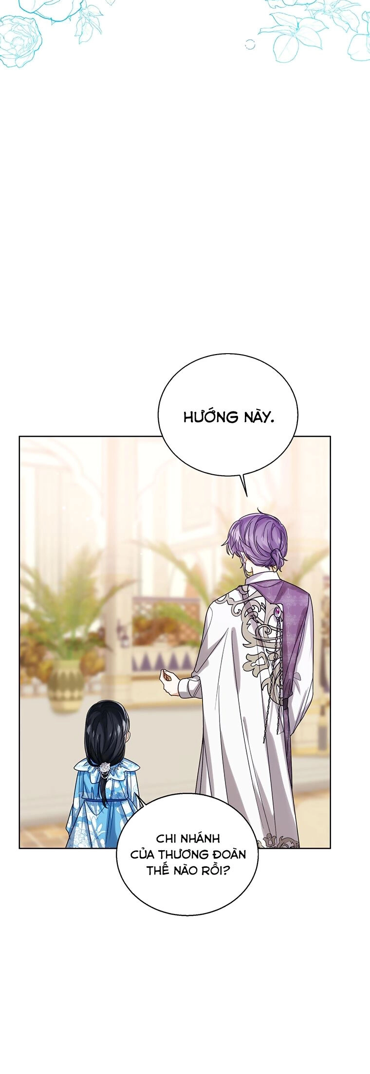 Công Chúa Bé Con Nhìn Vào Cửa Sổ Trạng Thái Chapter 73 - 35