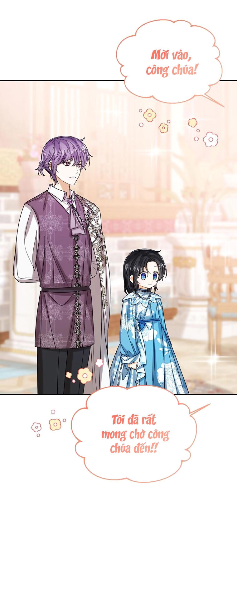 Công Chúa Bé Con Nhìn Vào Cửa Sổ Trạng Thái Chapter 73 - 42