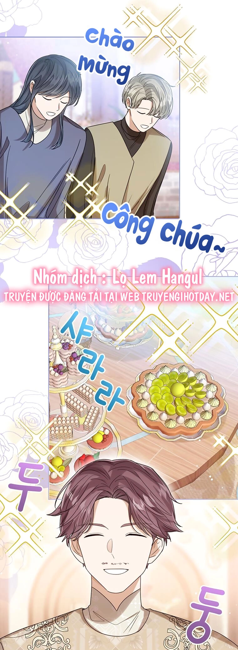 Công Chúa Bé Con Nhìn Vào Cửa Sổ Trạng Thái Chapter 73 - 44