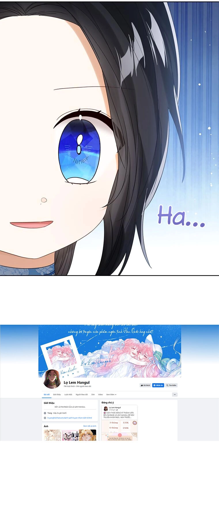 Công Chúa Bé Con Nhìn Vào Cửa Sổ Trạng Thái Chapter 73 - 47