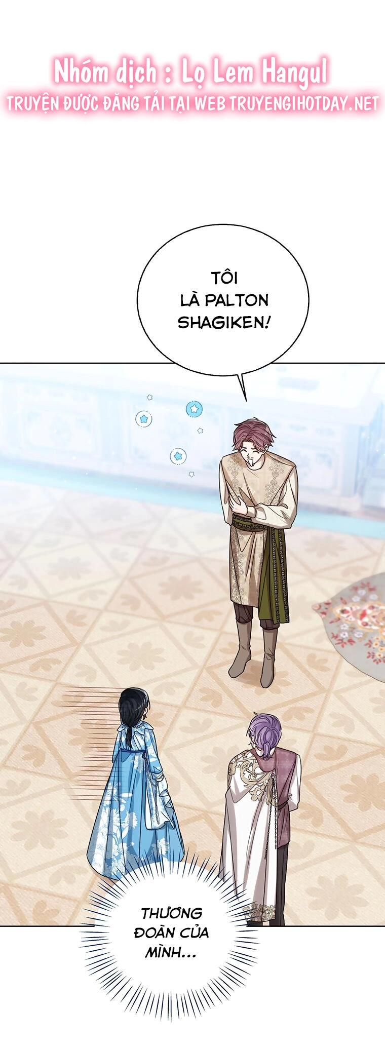 Công Chúa Bé Con Nhìn Vào Cửa Sổ Trạng Thái Chapter 73 - 49