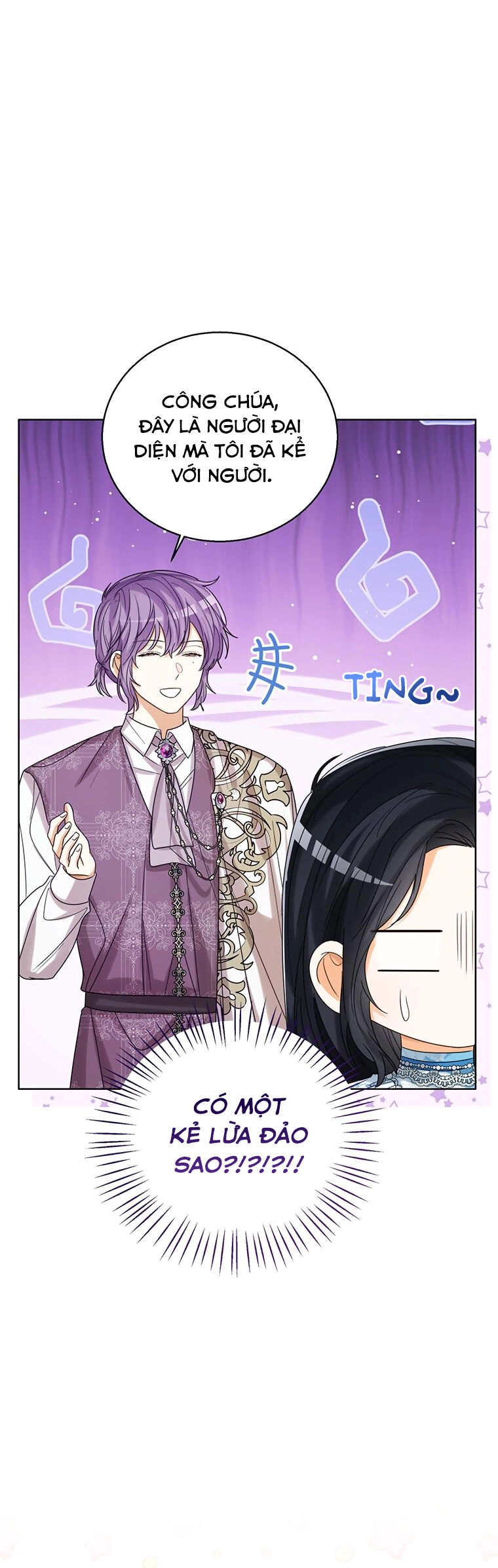 Công Chúa Bé Con Nhìn Vào Cửa Sổ Trạng Thái Chapter 73 - 50