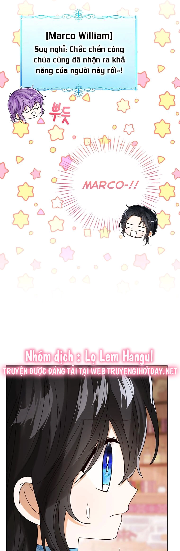 Công Chúa Bé Con Nhìn Vào Cửa Sổ Trạng Thái Chapter 73 - 51