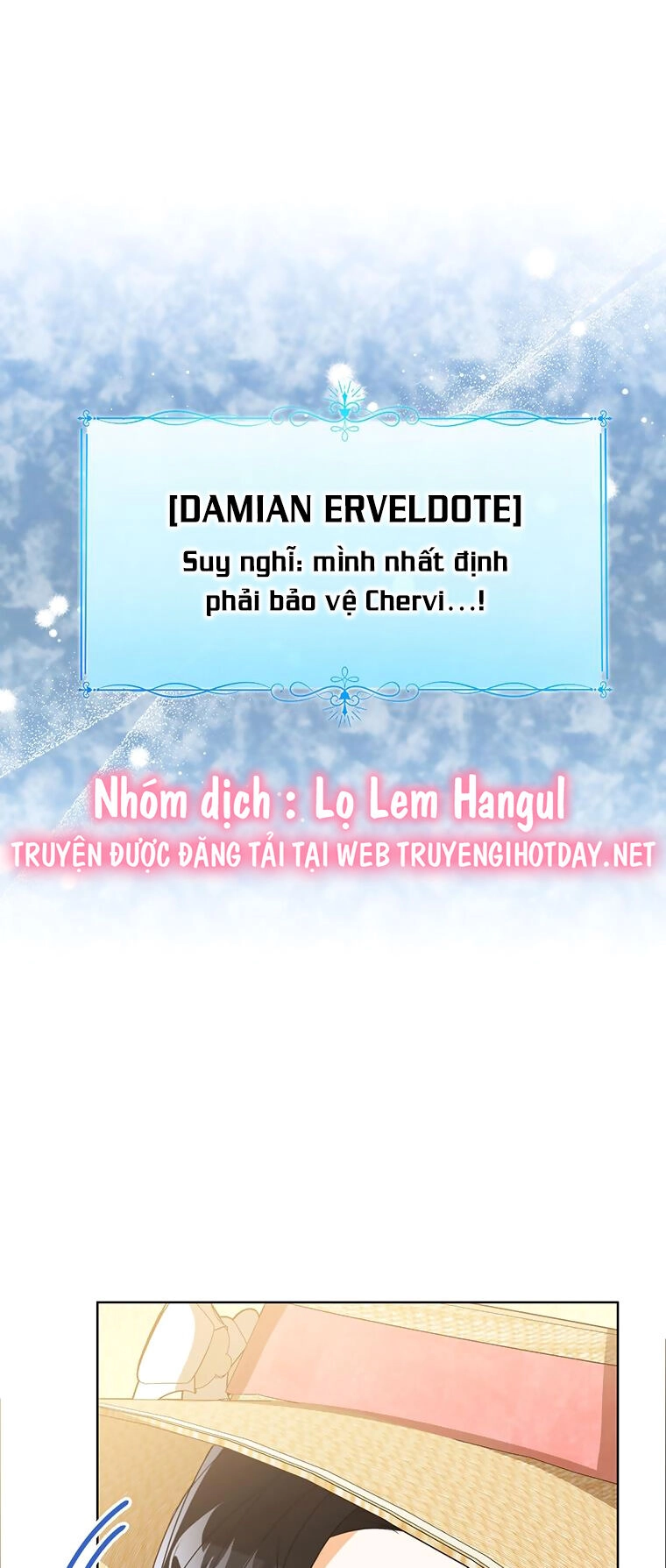 Công Chúa Bé Con Nhìn Vào Cửa Sổ Trạng Thái Chapter 76.2 - 1