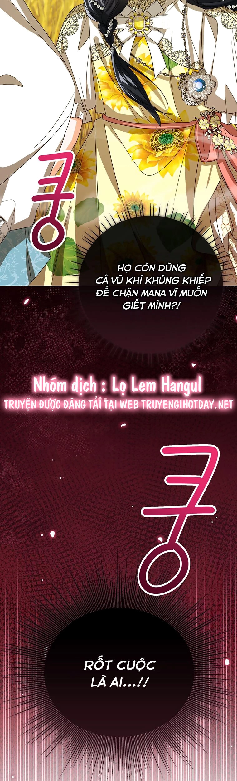 Công Chúa Bé Con Nhìn Vào Cửa Sổ Trạng Thái Chapter 76.2 - 5