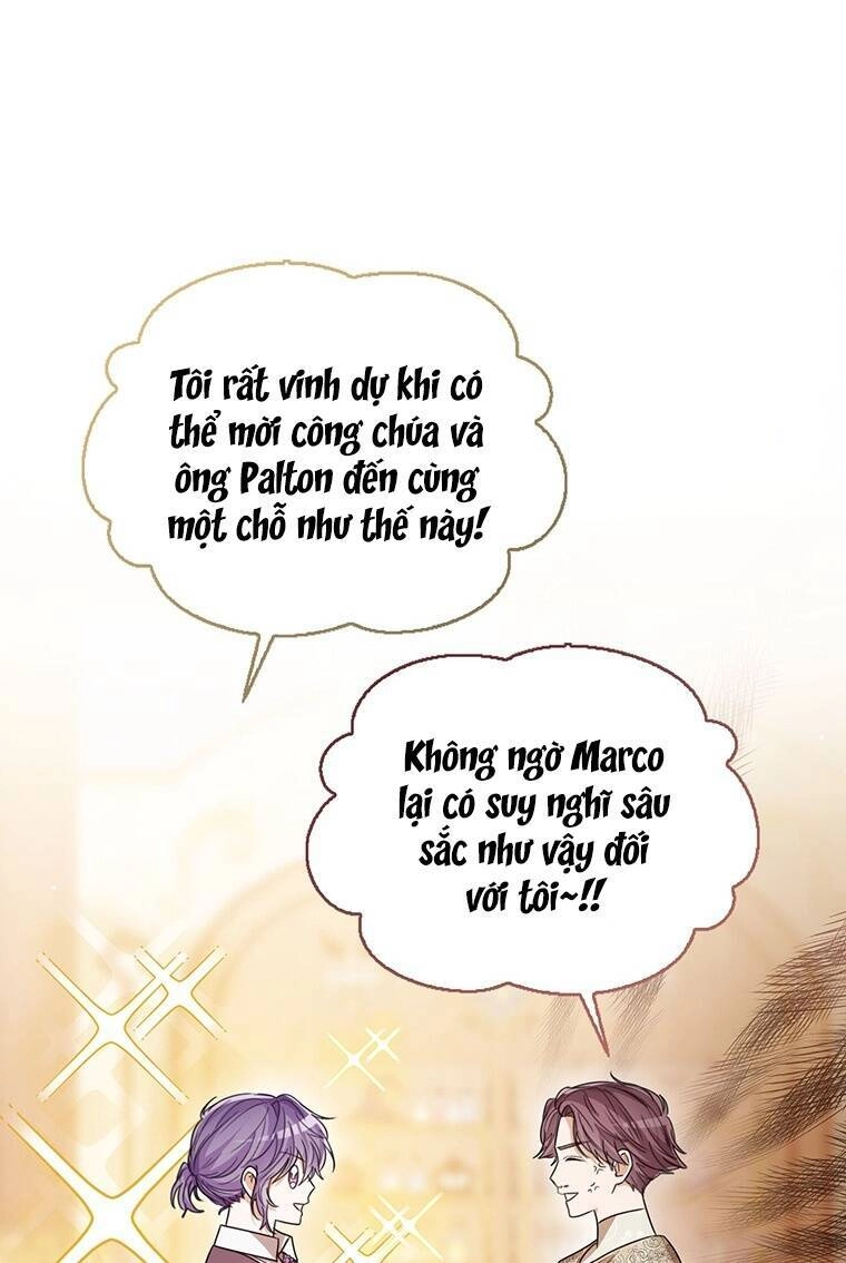 Công Chúa Bé Con Nhìn Vào Cửa Sổ Trạng Thái Chapter 74.1 - 7