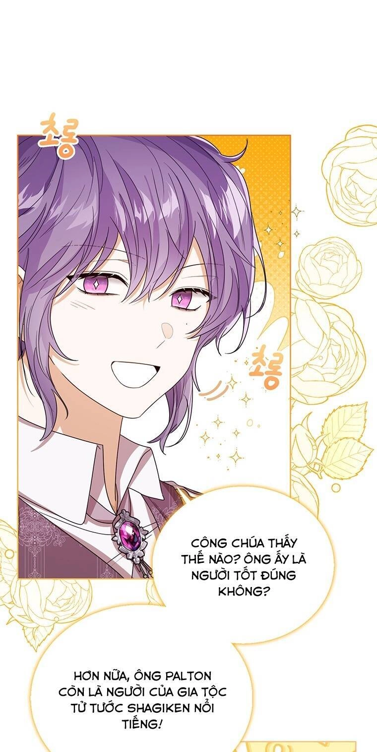 Công Chúa Bé Con Nhìn Vào Cửa Sổ Trạng Thái Chapter 74.1 - 9