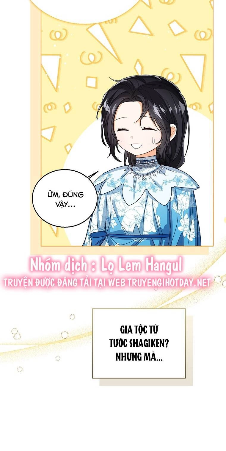 Công Chúa Bé Con Nhìn Vào Cửa Sổ Trạng Thái Chapter 74.1 - 10