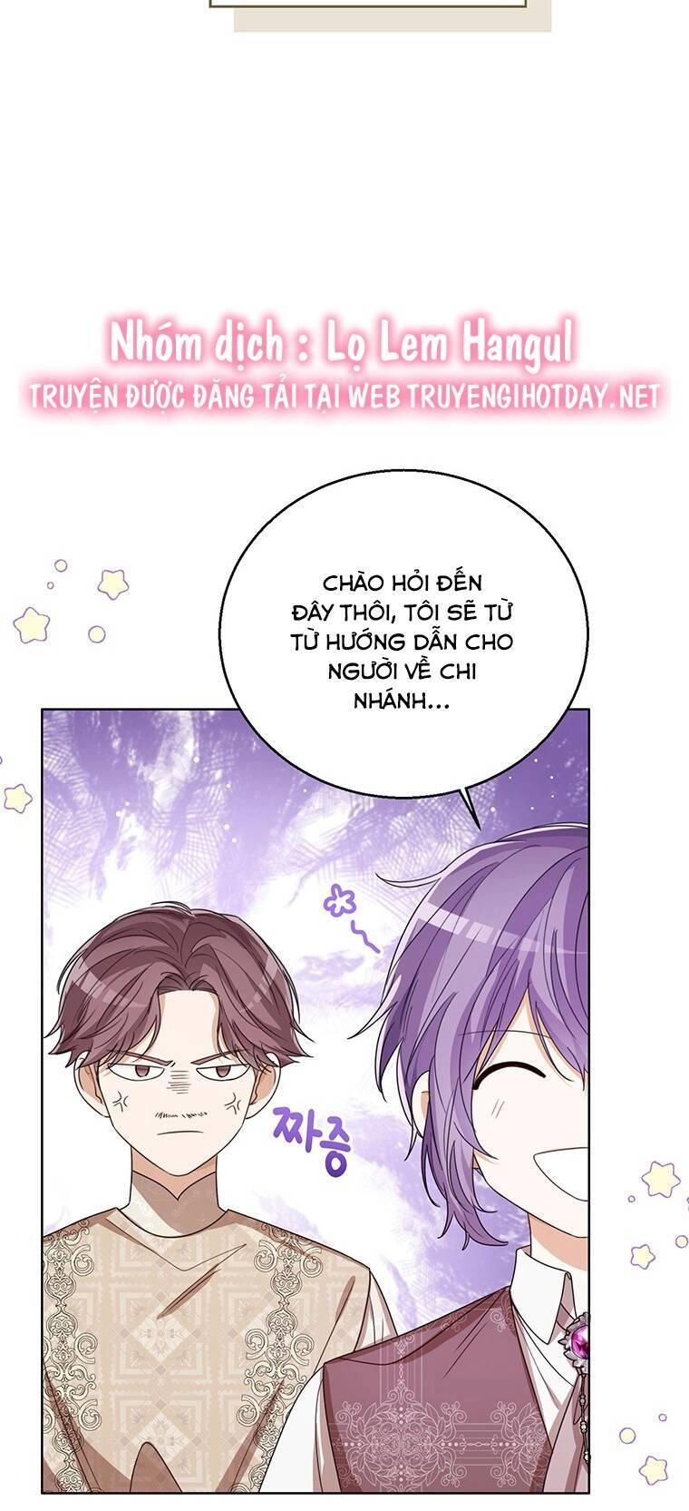 Công Chúa Bé Con Nhìn Vào Cửa Sổ Trạng Thái Chapter 74.1 - 12