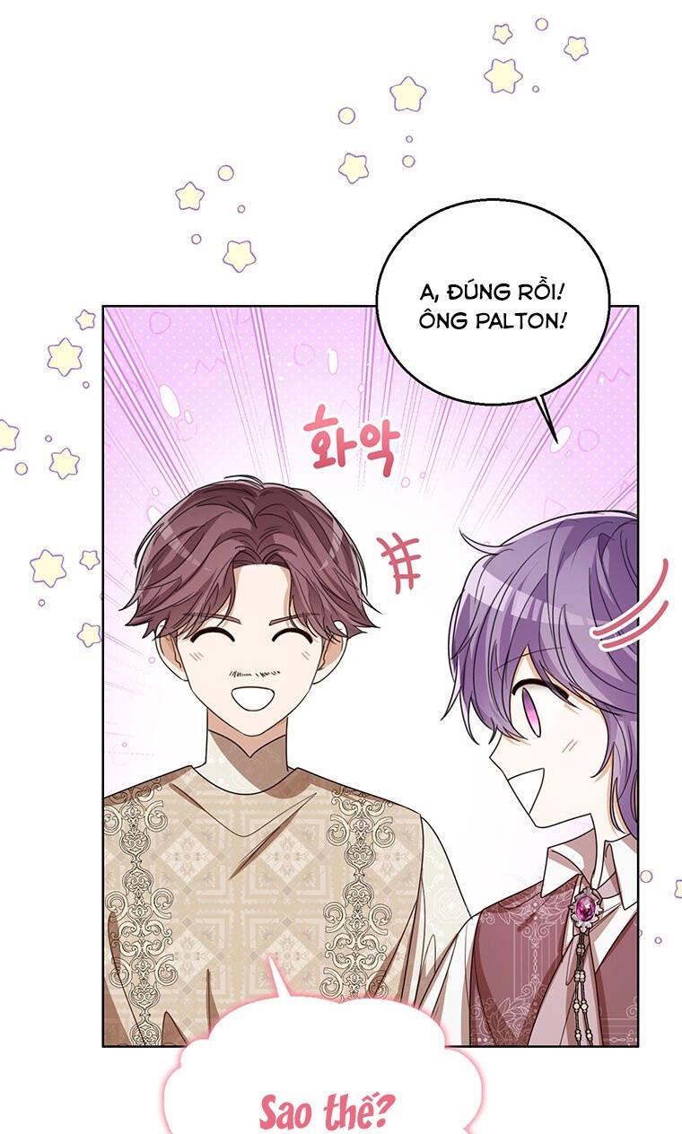 Công Chúa Bé Con Nhìn Vào Cửa Sổ Trạng Thái Chapter 74.1 - 13