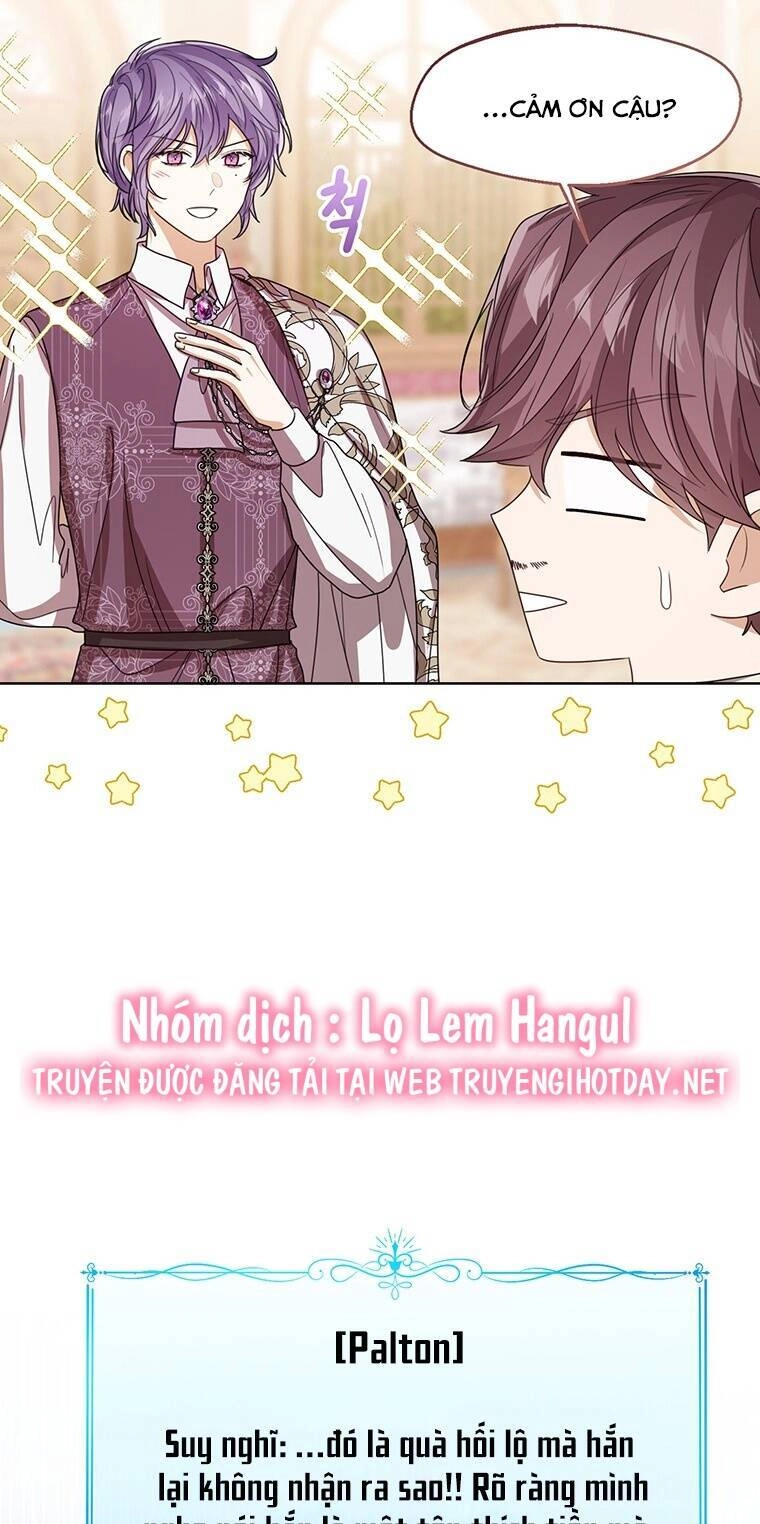 Công Chúa Bé Con Nhìn Vào Cửa Sổ Trạng Thái Chapter 74.1 - 15