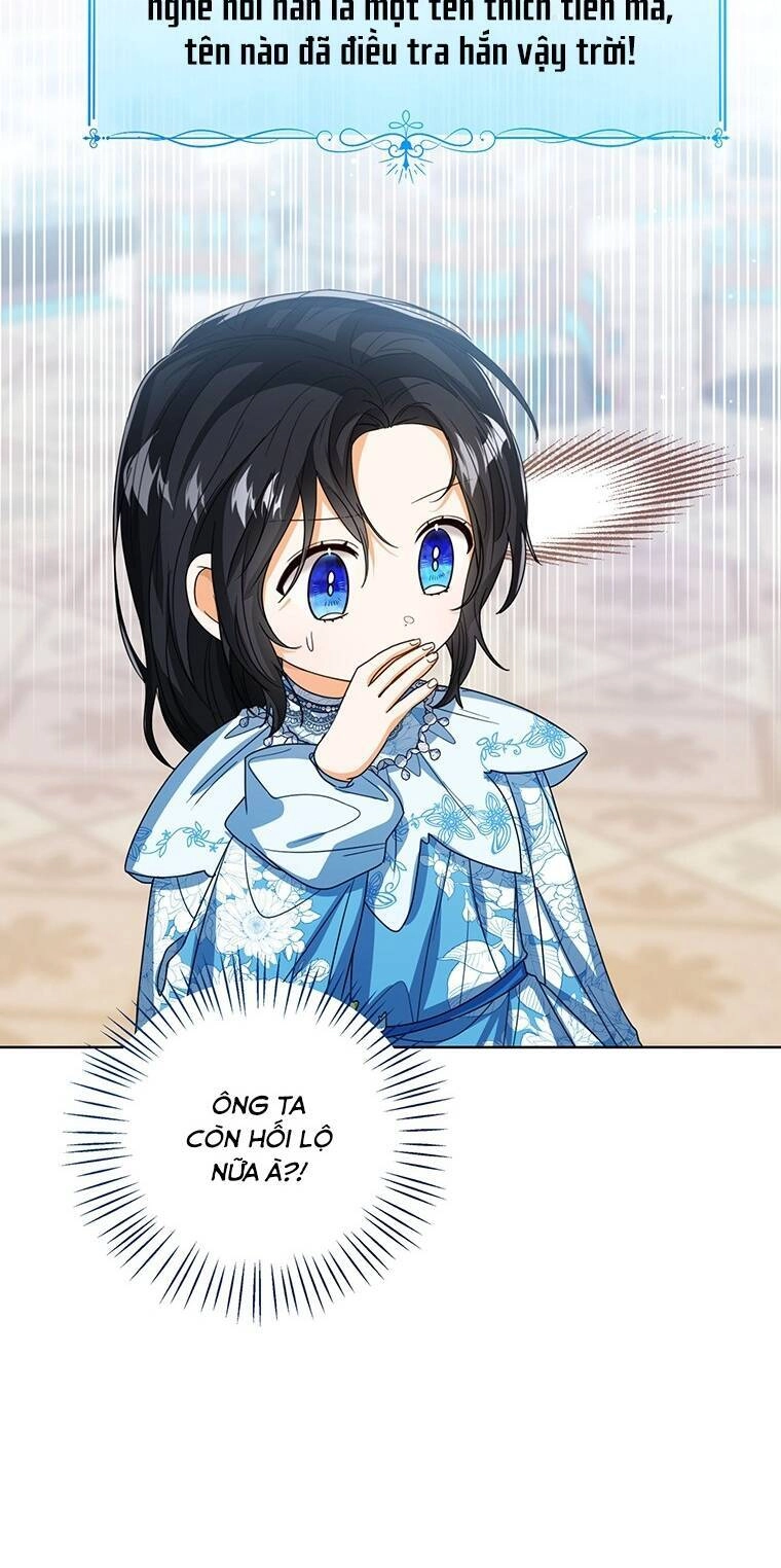 Công Chúa Bé Con Nhìn Vào Cửa Sổ Trạng Thái Chapter 74.1 - 16