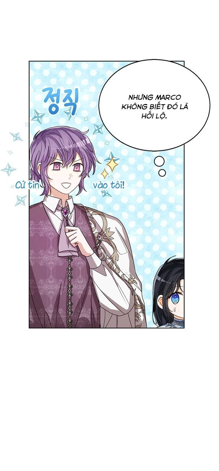 Công Chúa Bé Con Nhìn Vào Cửa Sổ Trạng Thái Chapter 74.1 - 17