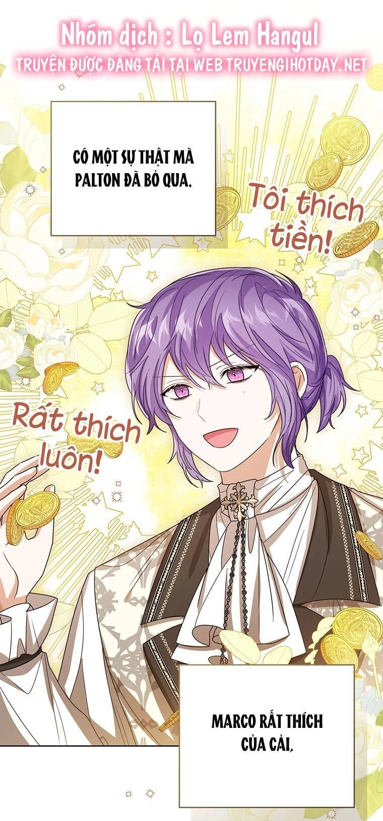 Công Chúa Bé Con Nhìn Vào Cửa Sổ Trạng Thái Chapter 74.1 - 18