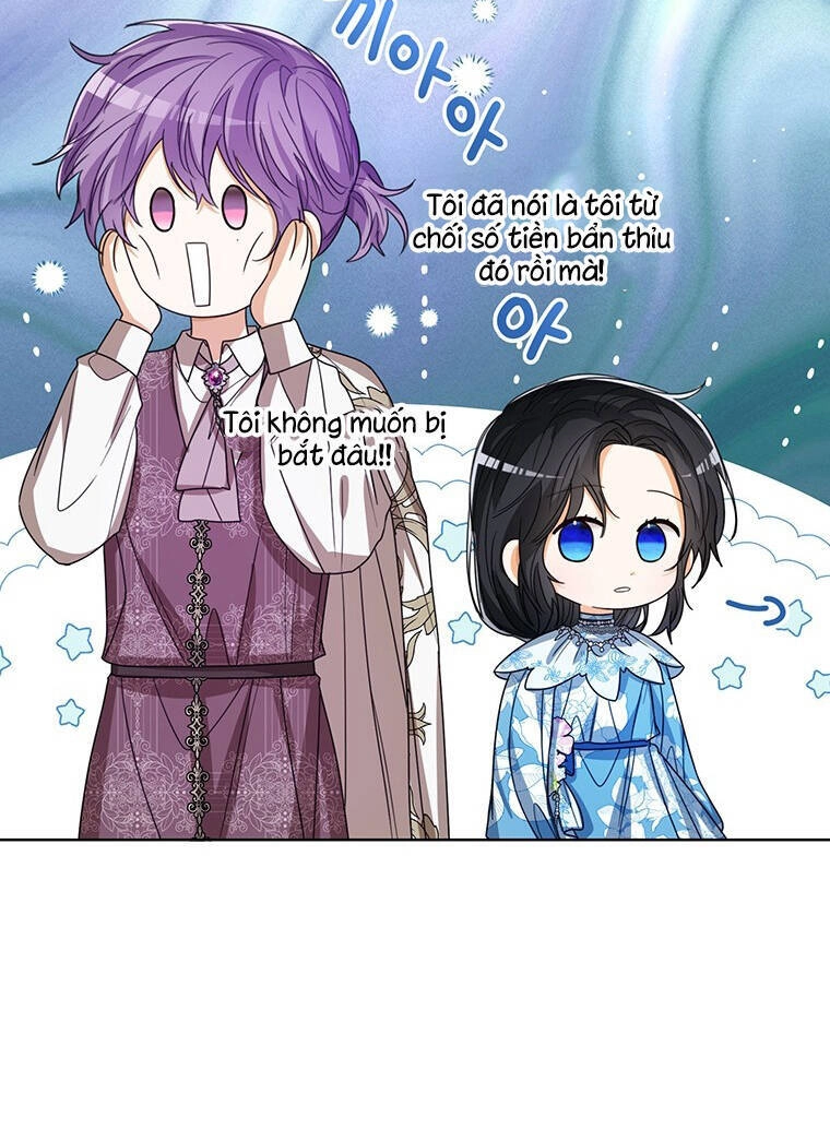 Công Chúa Bé Con Nhìn Vào Cửa Sổ Trạng Thái Chapter 74.1 - 20