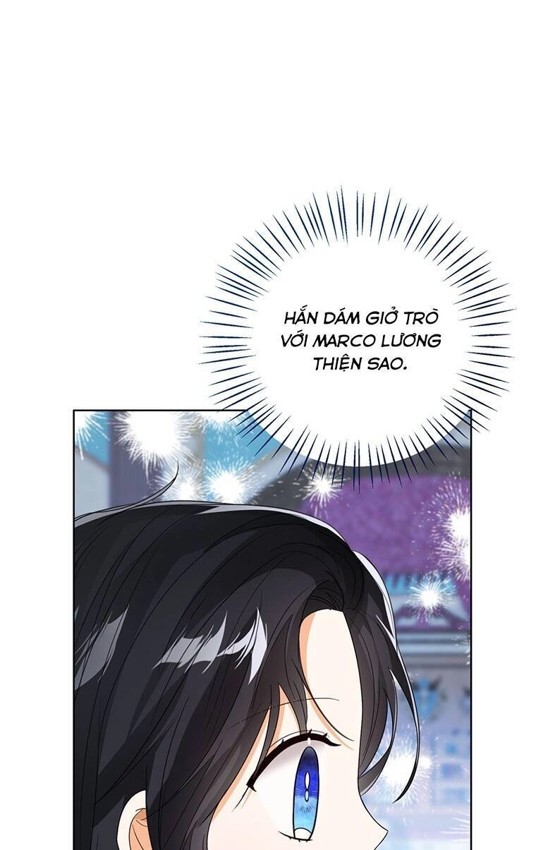 Công Chúa Bé Con Nhìn Vào Cửa Sổ Trạng Thái Chapter 74.1 - 21