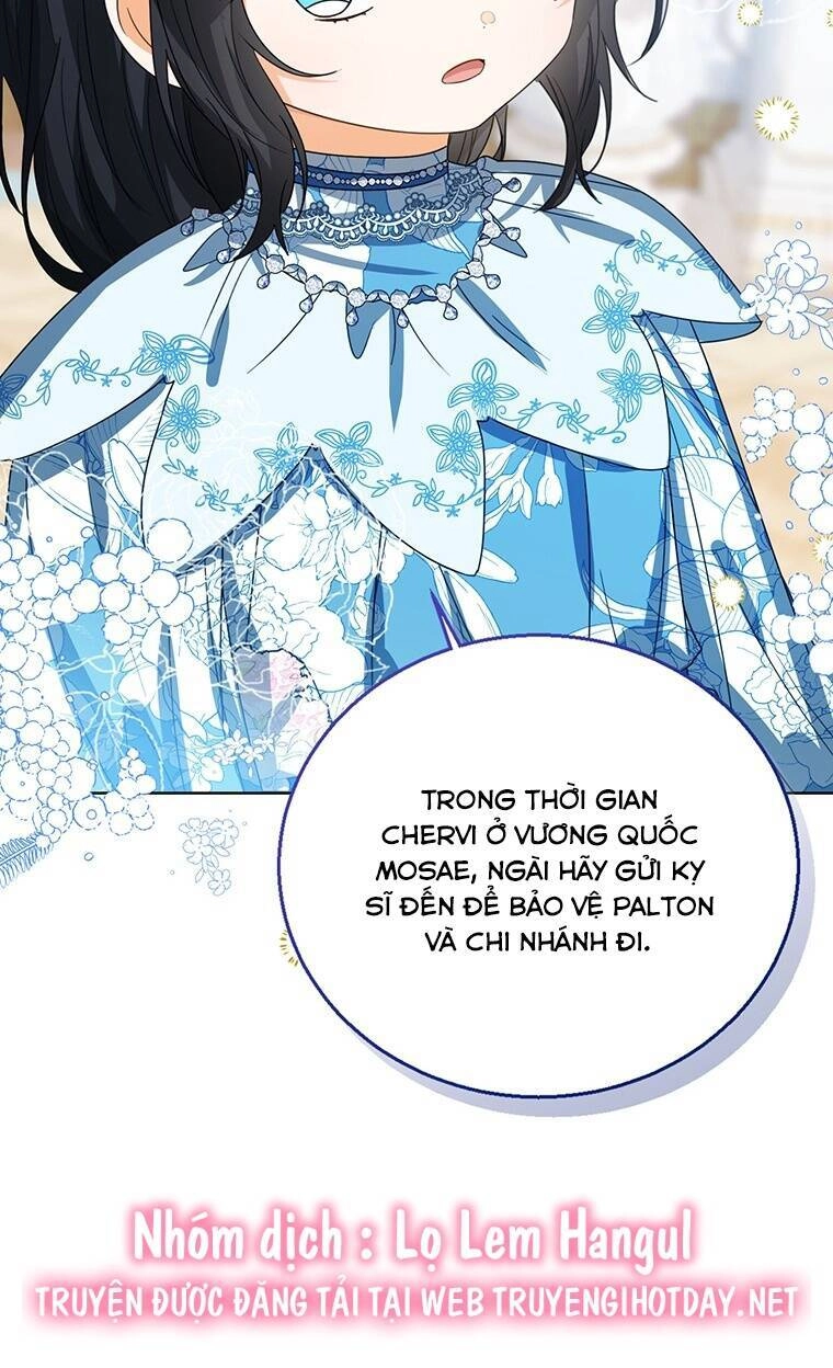 Công Chúa Bé Con Nhìn Vào Cửa Sổ Trạng Thái Chapter 74.1 - 35