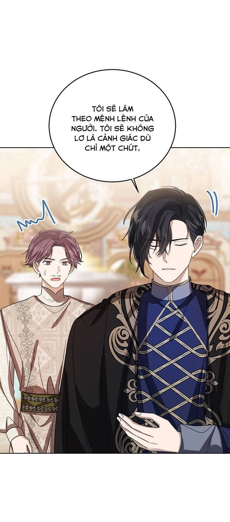 Công Chúa Bé Con Nhìn Vào Cửa Sổ Trạng Thái Chapter 74.1 - 36