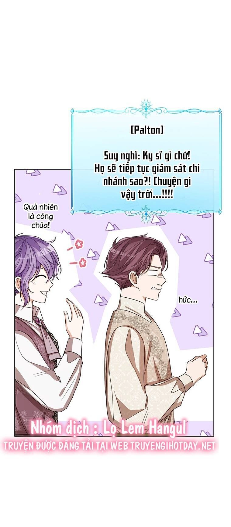 Công Chúa Bé Con Nhìn Vào Cửa Sổ Trạng Thái Chapter 74.1 - 37