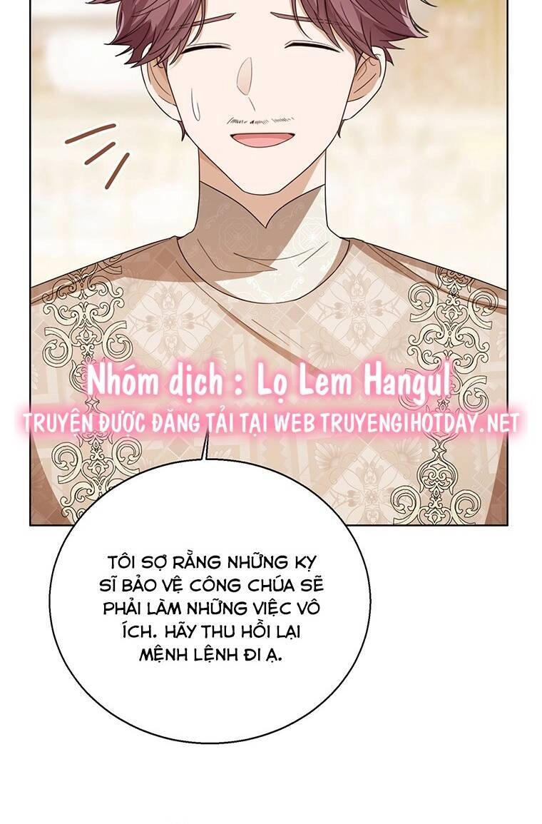 Công Chúa Bé Con Nhìn Vào Cửa Sổ Trạng Thái Chapter 74.1 - 39