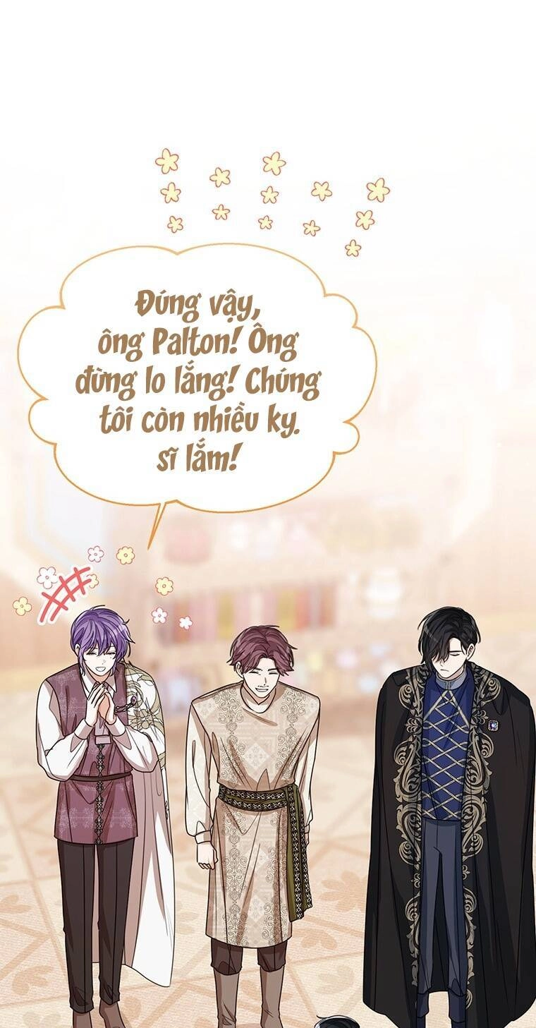 Công Chúa Bé Con Nhìn Vào Cửa Sổ Trạng Thái Chapter 74.1 - 42