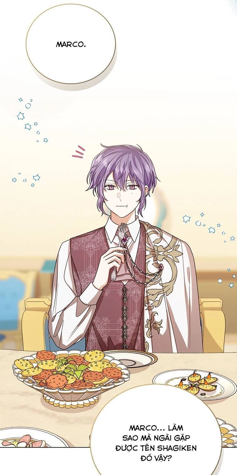 Công Chúa Bé Con Nhìn Vào Cửa Sổ Trạng Thái Chapter 74.1 - 46