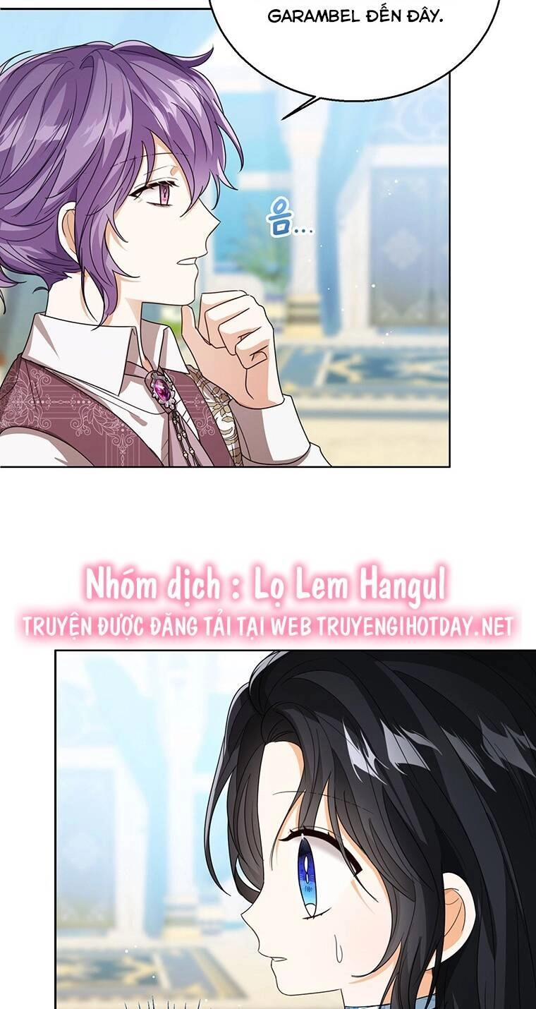 Công Chúa Bé Con Nhìn Vào Cửa Sổ Trạng Thái Chapter 74.1 - 49