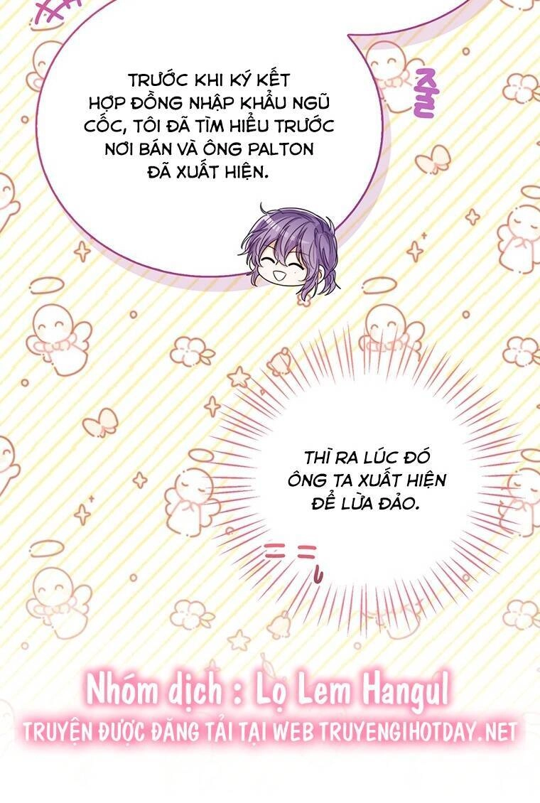 Công Chúa Bé Con Nhìn Vào Cửa Sổ Trạng Thái Chapter 74.1 - 51