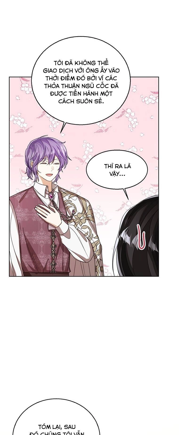 Công Chúa Bé Con Nhìn Vào Cửa Sổ Trạng Thái Chapter 74.1 - 52