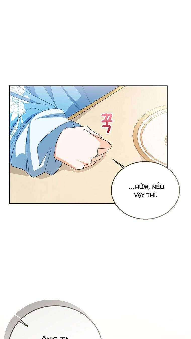 Công Chúa Bé Con Nhìn Vào Cửa Sổ Trạng Thái Chapter 74.1 - 56