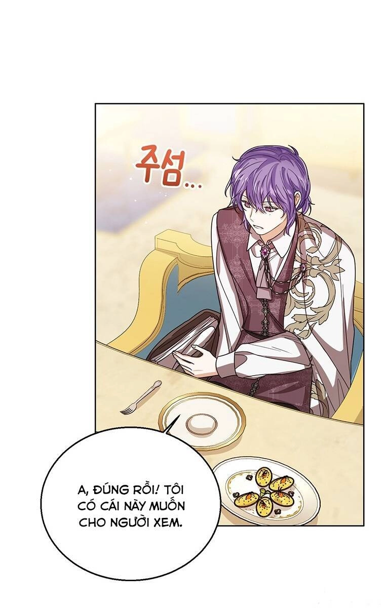 Công Chúa Bé Con Nhìn Vào Cửa Sổ Trạng Thái Chapter 74.1 - 59