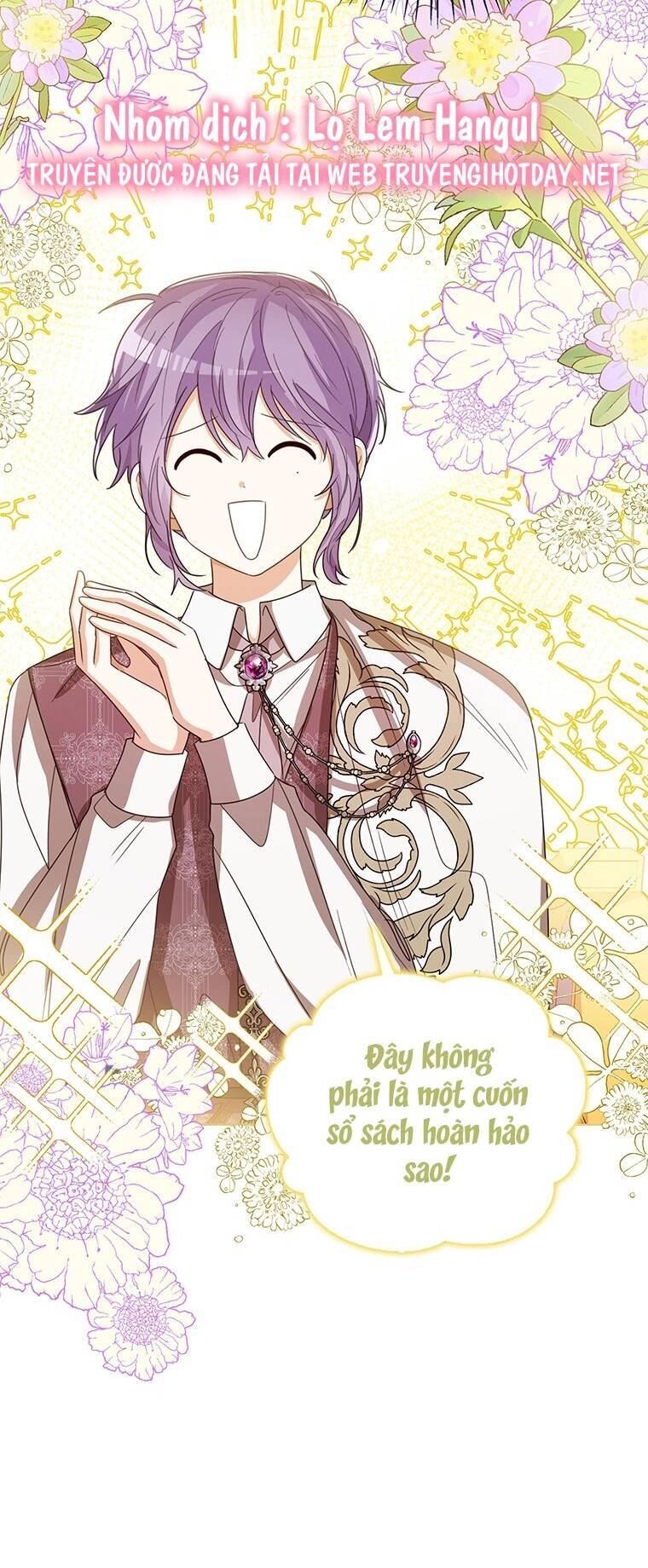 Công Chúa Bé Con Nhìn Vào Cửa Sổ Trạng Thái Chapter 74.1 - 63